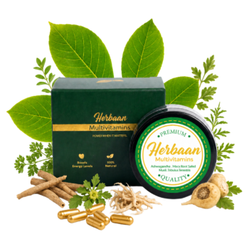 Herbana capsules three